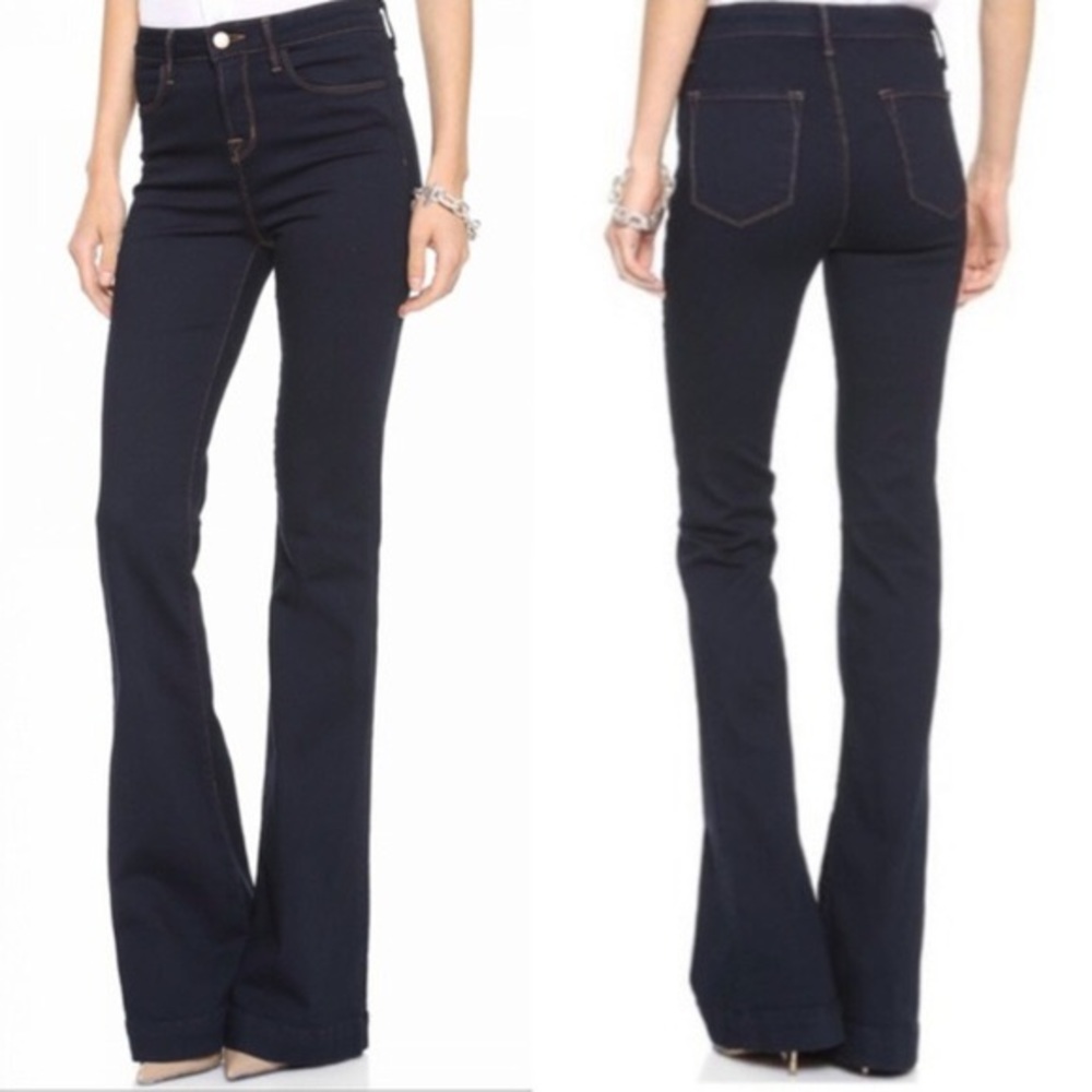 J Brand The Doll Jeans
